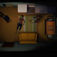 A still from the 2015 demo version of 12 Minutes.